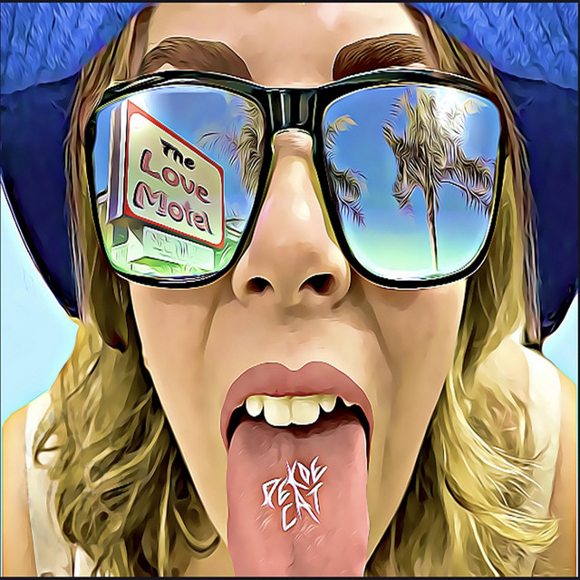 The Love Motel album image