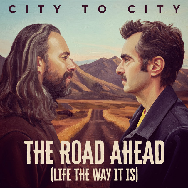The Road Ahead (Life The Way It Is) - Radio version