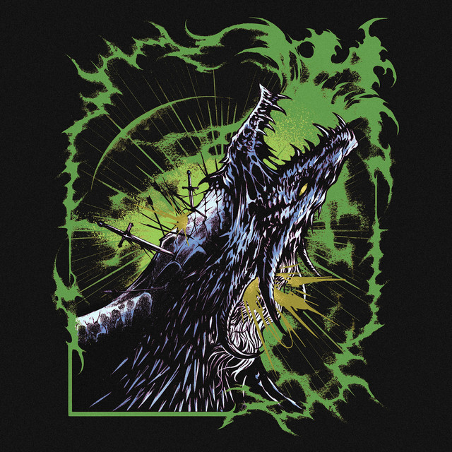 Against the Dragon (Instrumental Version) cover art