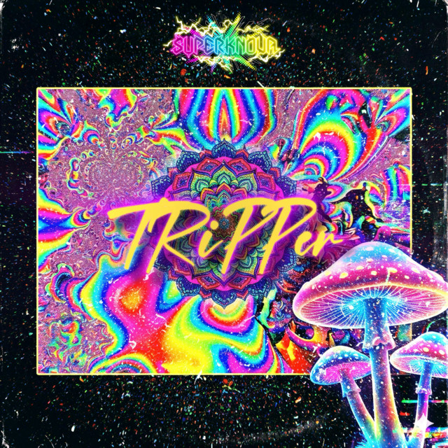 TRiPPer cover art