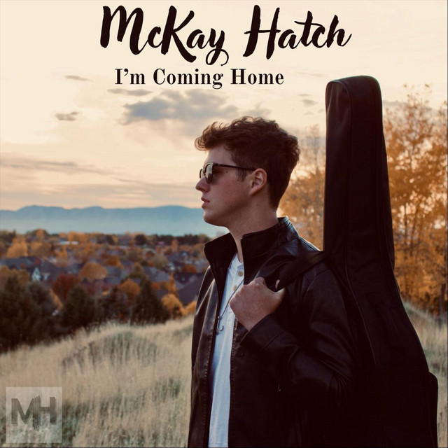 I'm Coming Home cover art