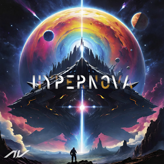 Hypernova cover