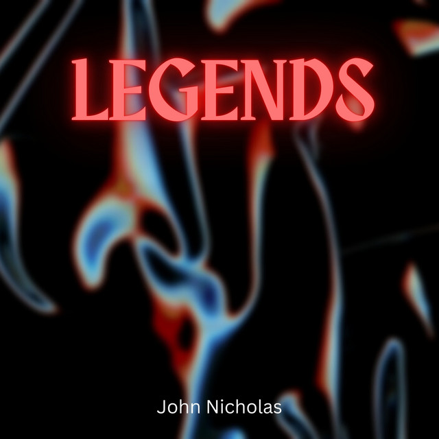 Legends cover art