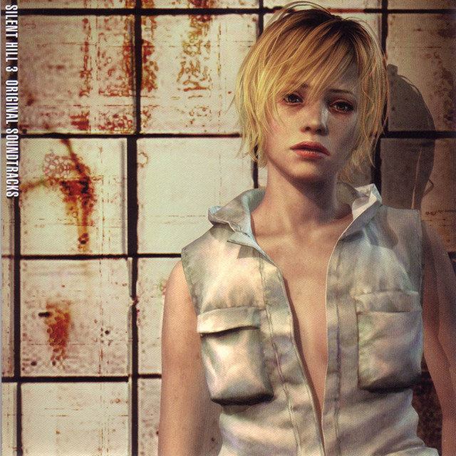 SILENT HILL3 （Original Soundtrack） cover art