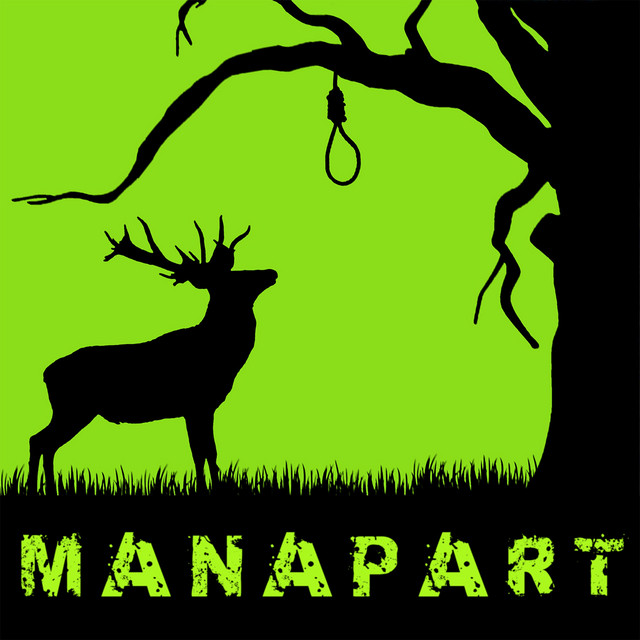 Manapart cover art