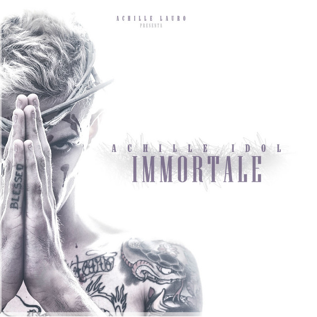 Achille Idol Immortale cover art