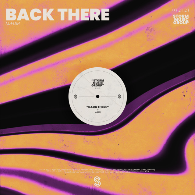 Back There cover art