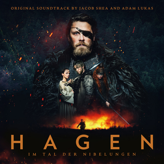 Hagen - Im Tal der Nibelungen (Original Soundtrack) cover art