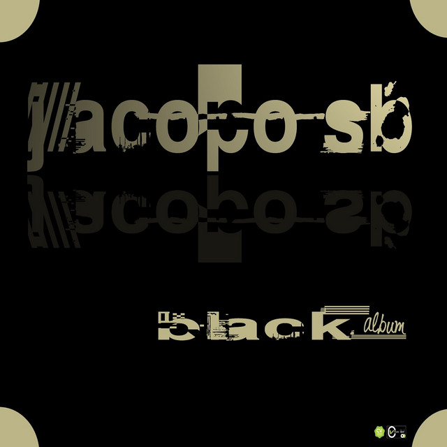 Black Album cover art