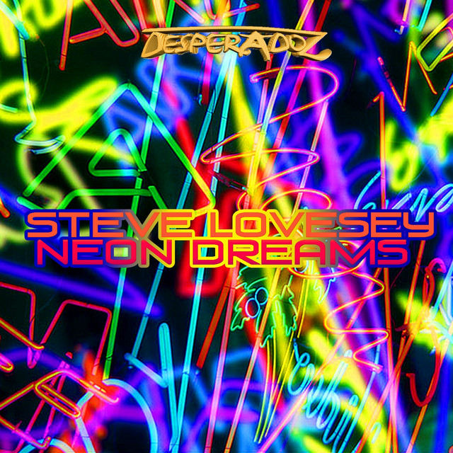 Neon Dreams cover art