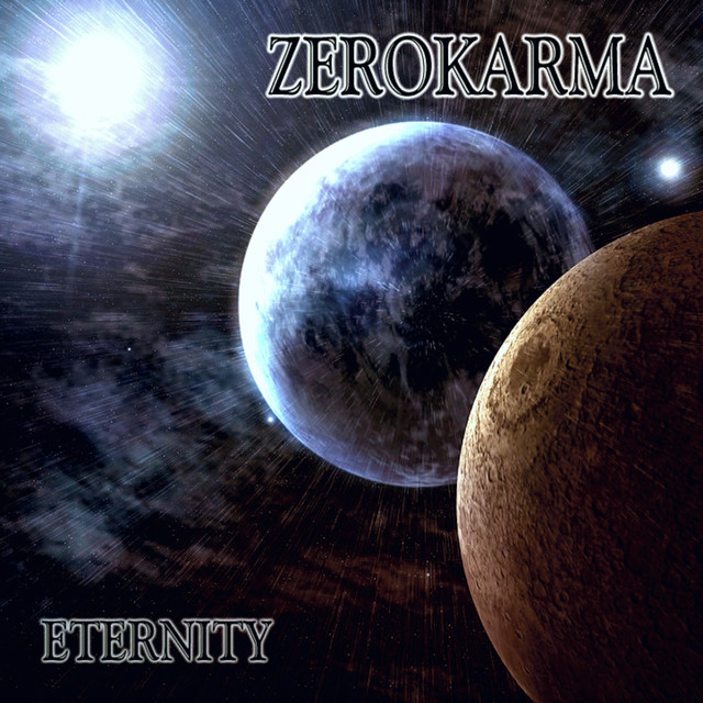 Eternity cover