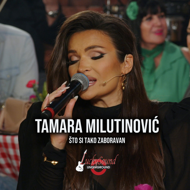 Sto si tako zaboravan cover