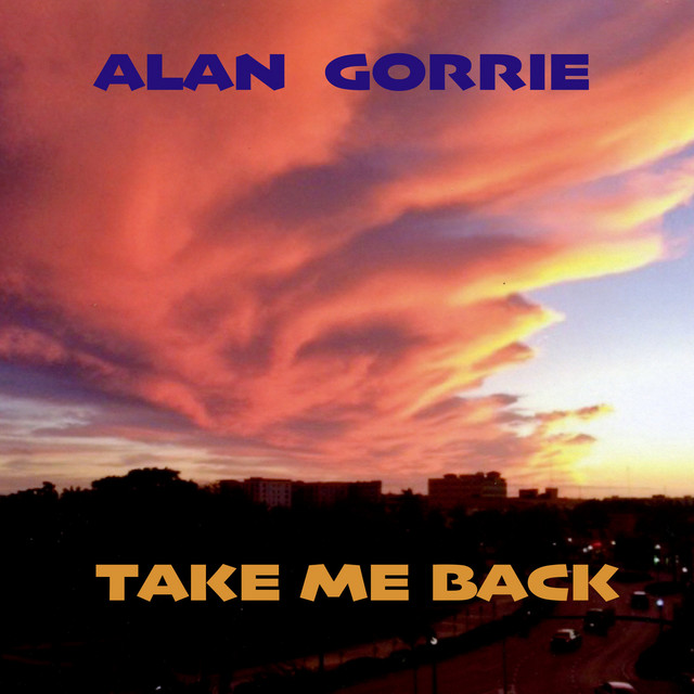 Take Me Back cover