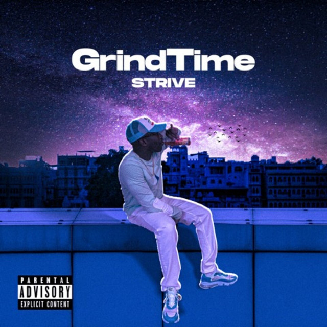 Grind Time - Album by Strive | Spotify