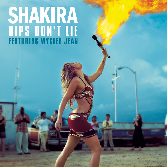 Shakira/Hips Don't Lie KAZZANOVA REMIXレア Hips Don't Lie (featuring Wyclef Jean) - DJ Kazzanova Remix - song