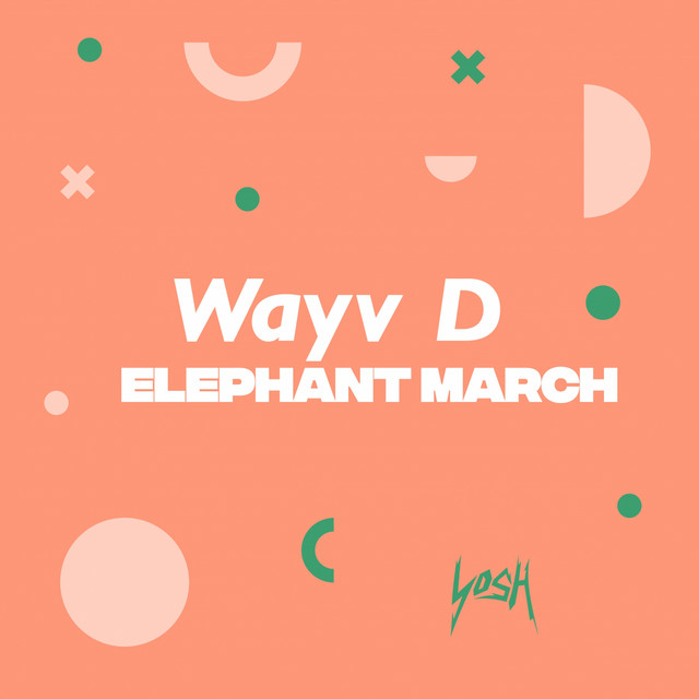 Elephant March album art
