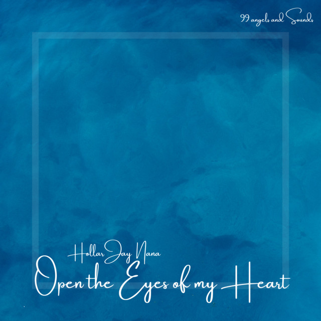 Open the Eyes of my Heart - Cover