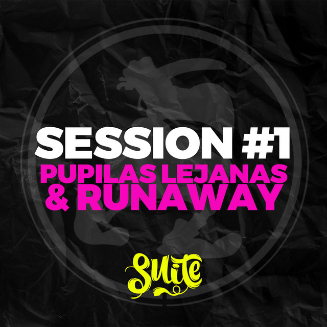 Session #1 cover art