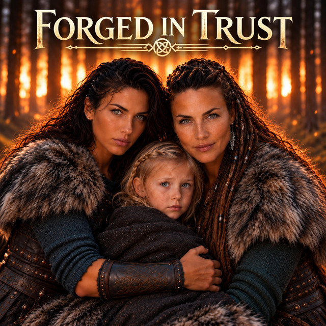 Forged in Trust cover
