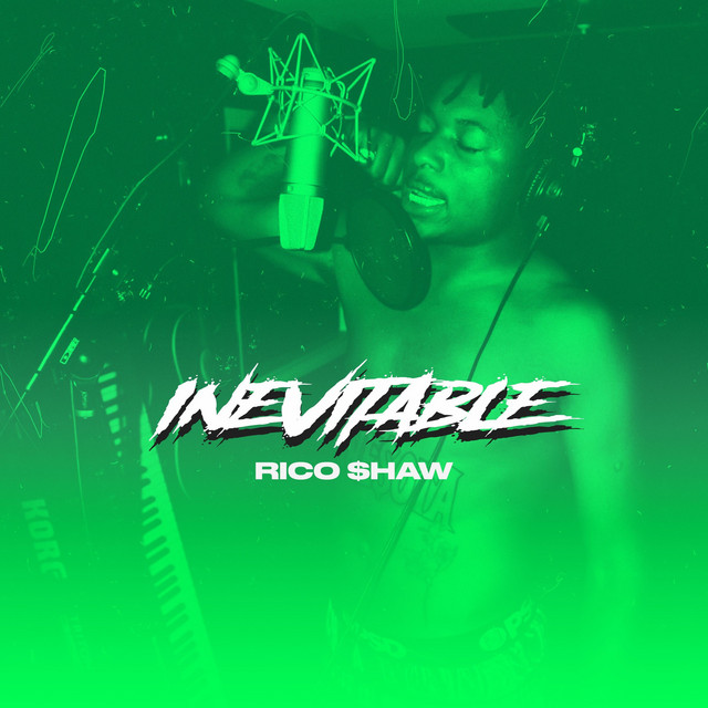 Inevitable cover art