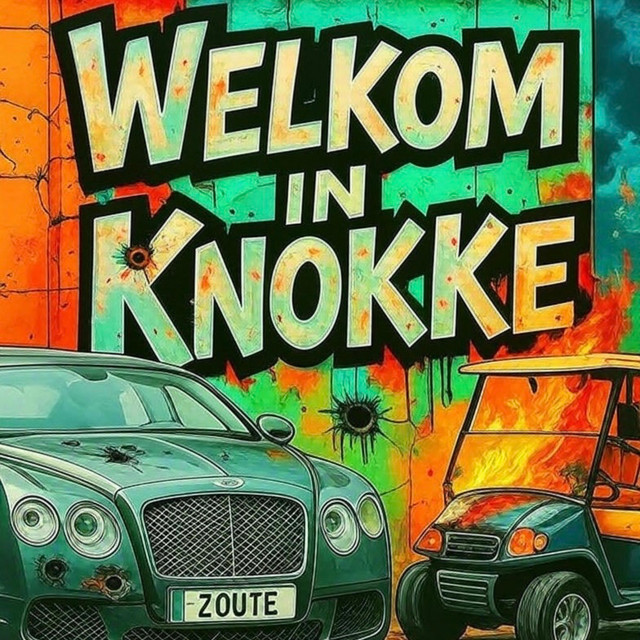 Welkom in Knokke cover