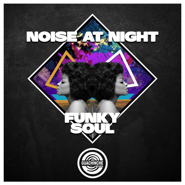 Funky Soul album art