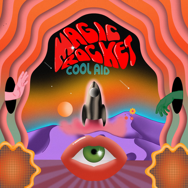 Magic Rocket cover art