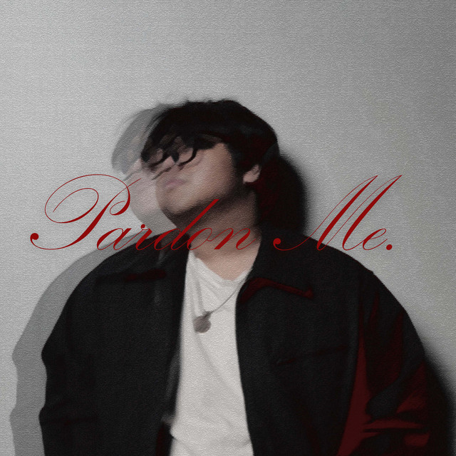 Pardon Me. cover art