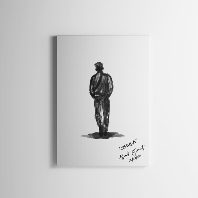 Simula cover art