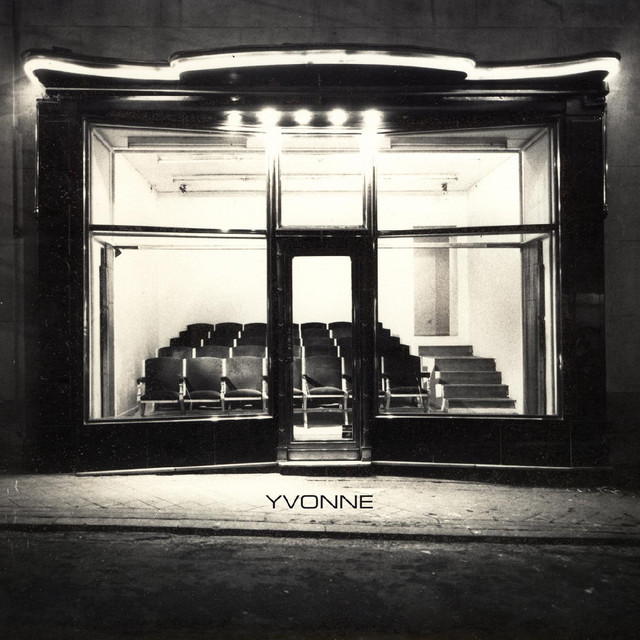 Yvonne cover art