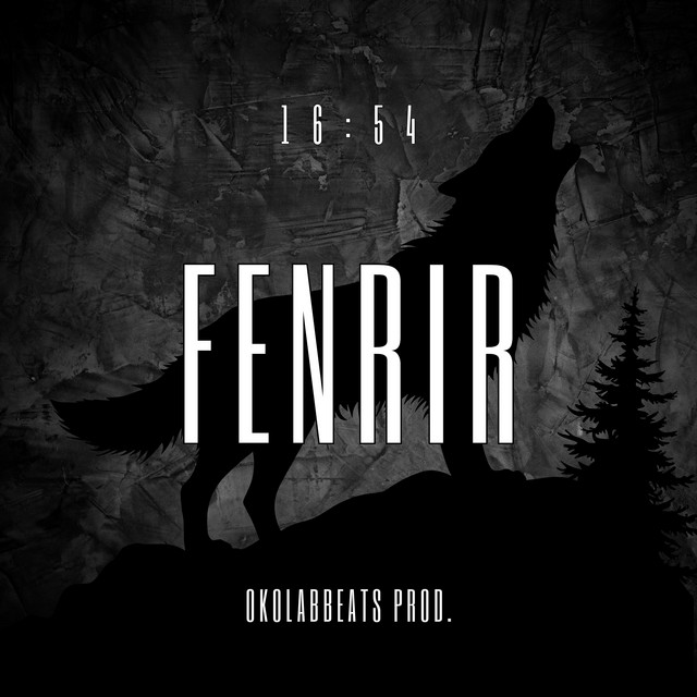 Cover art: FENRIR — 16:54