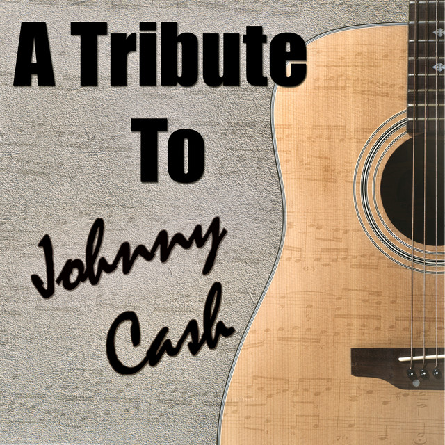 Tribute to Johnny Cash cover art