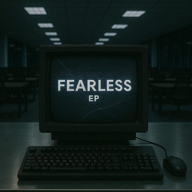 Fearless EP cover art
