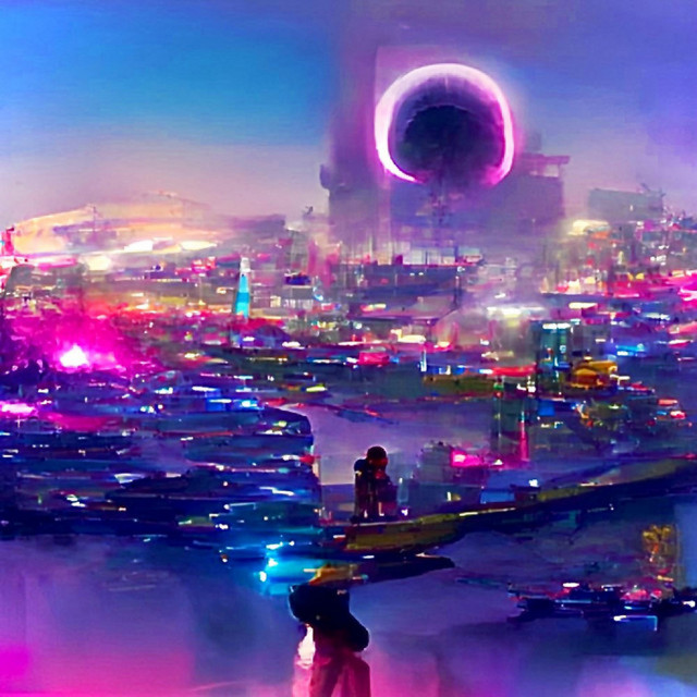 HALOS + TOKYO cover art