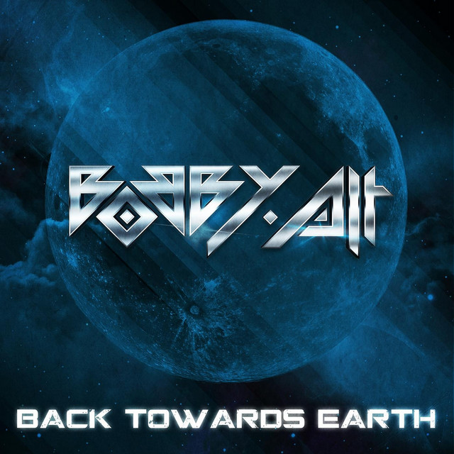 Back Towards Earth cover