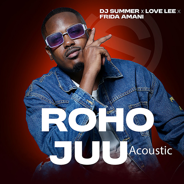 Roho Juu - Acoustic
