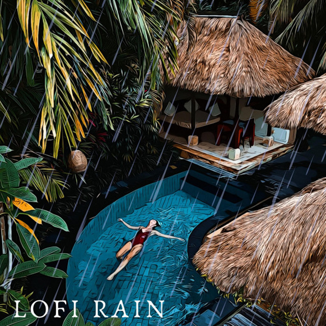 Lofi Rain cover art
