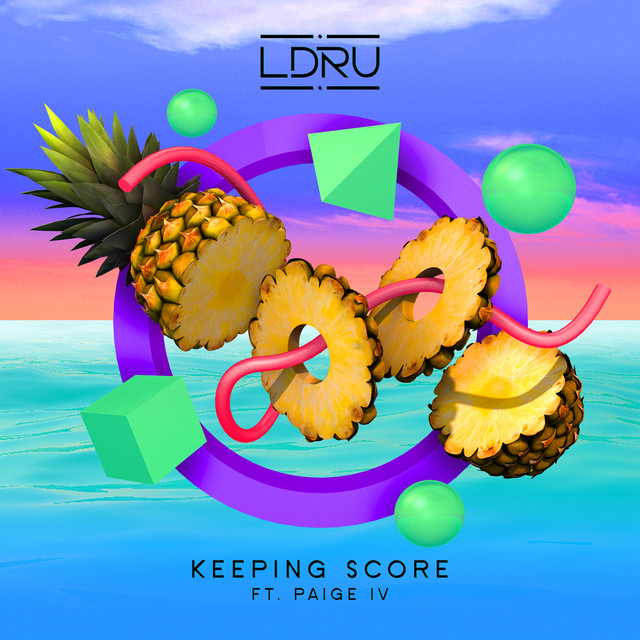 Keeping Score (feat. Paige IV) - European Version