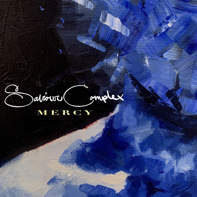 Mercy cover art