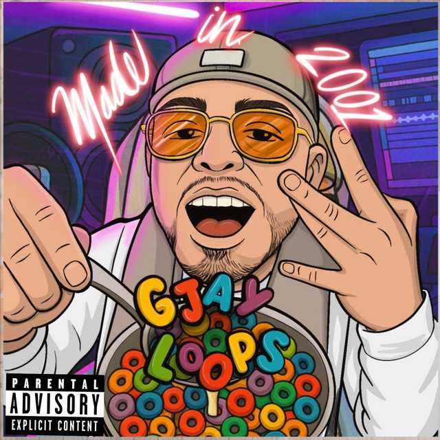 MADE IN 2001 cover art