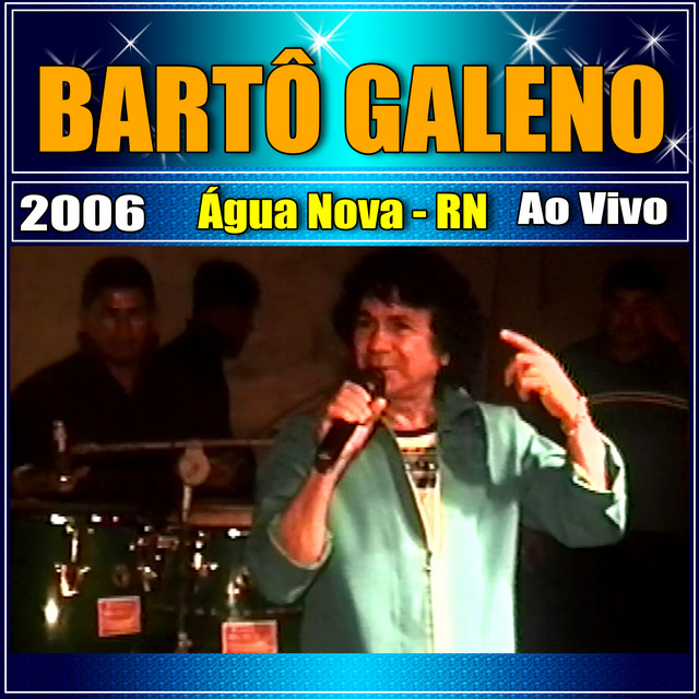 Ao Vivo Em Água Nova - RN album image