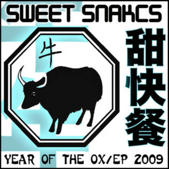 Year of the OX cover art