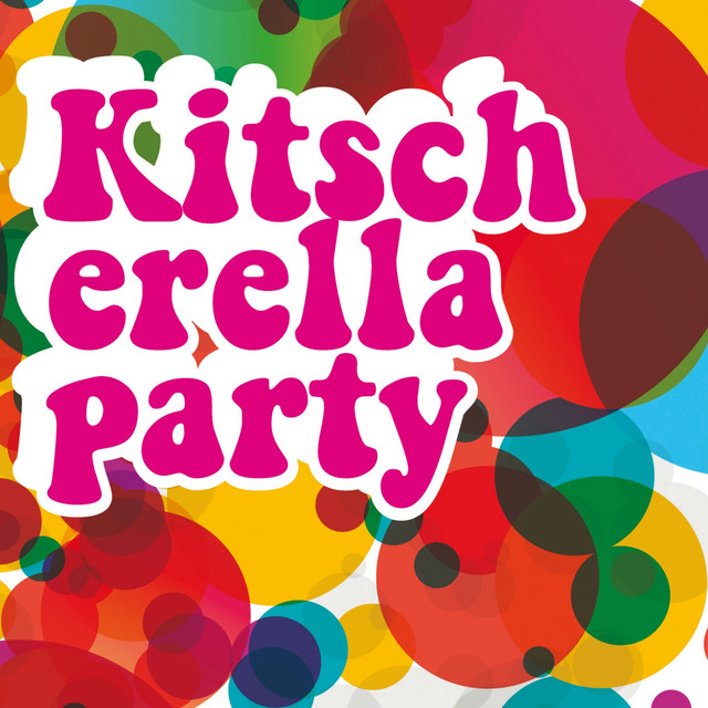 Kitscherella Party cover art