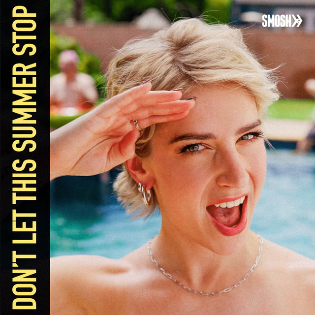 Don't Let This Summer Stop cover