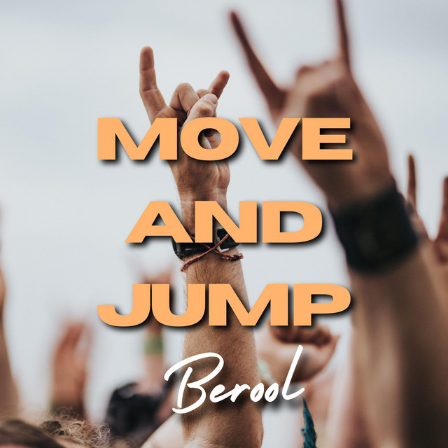 Обкладинка: Move and Jump — Berool