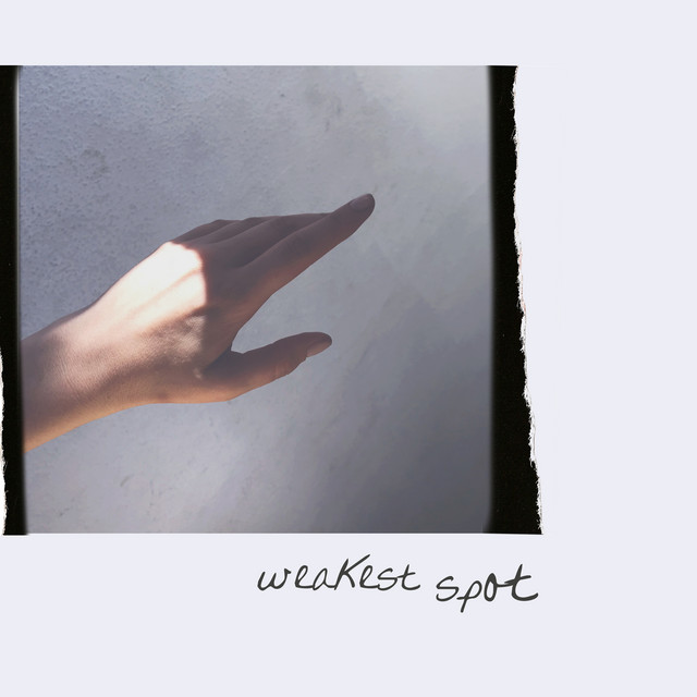 Обкладинка: Weakest Spot — Hindu