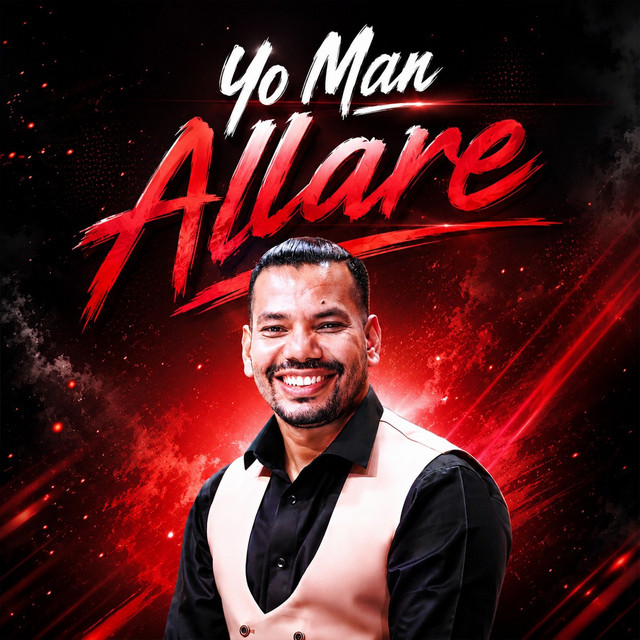 Yo Man Allare album image
