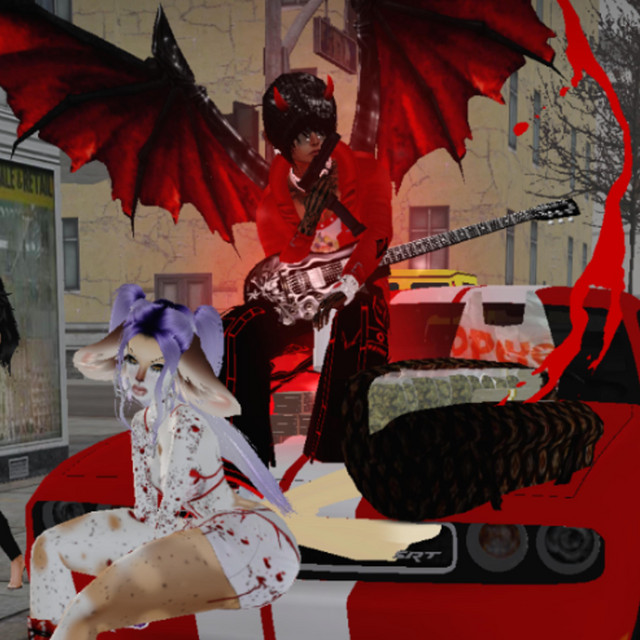 No More Heroes, Vol. One cover art