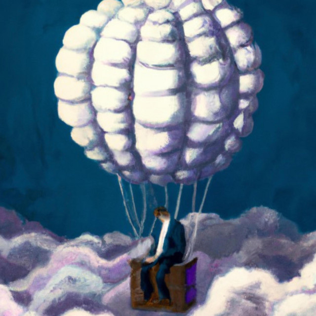 IN THE CLOUDS by DMAD