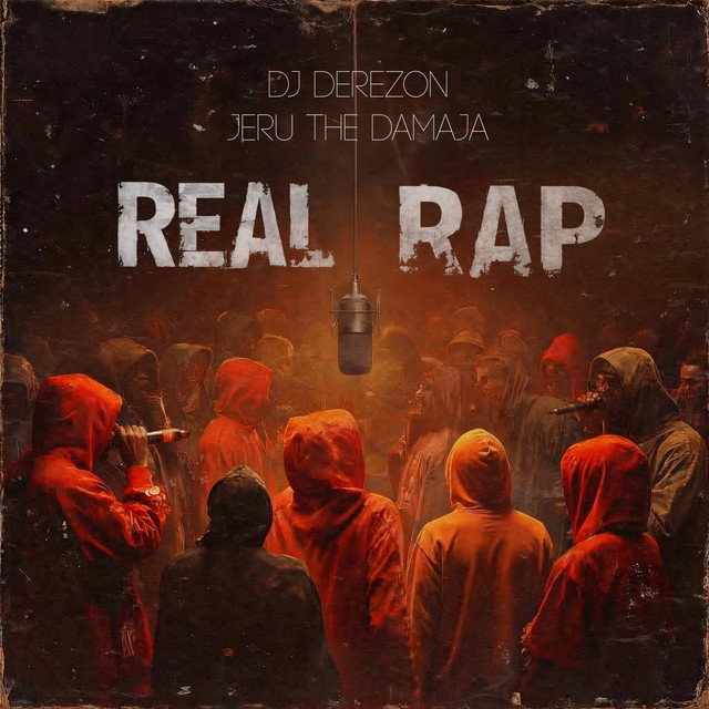 Real Rap cover art